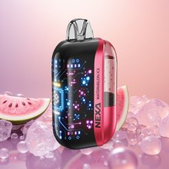 NEXA Ultra 50000 Vandmelon Is 20ml 0.9ohm