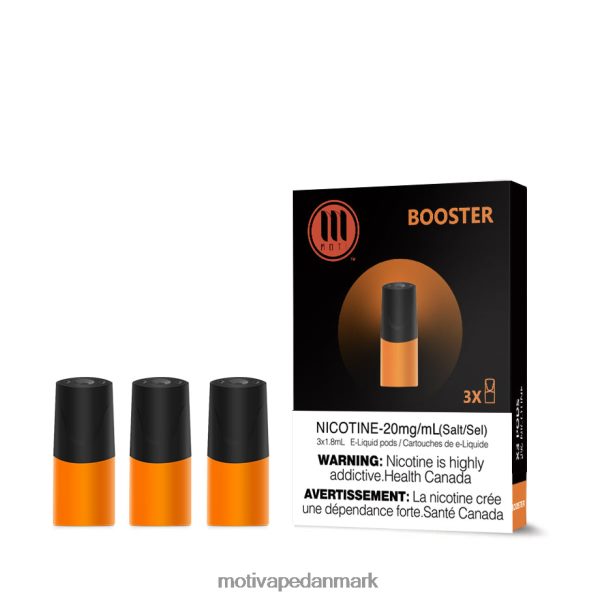 MOTI klassiske bælg booster NXFN110 MOTI Vape Amazon