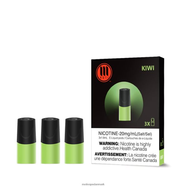 MOTI klassiske bælg kiwi NXFN100 MOTI Vape Amazon