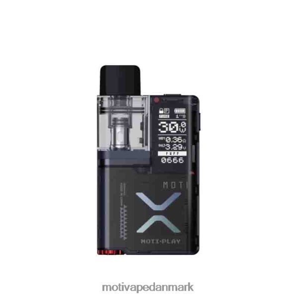 MOTI Play pod mod kit cyber blå NXFN98 MOTI Vape Disposable Danmark