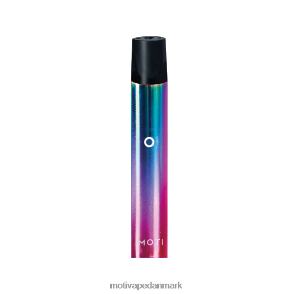 MOTI klassisk enhed nordlys NXFN118 MOTI Vape Disposable Danmark